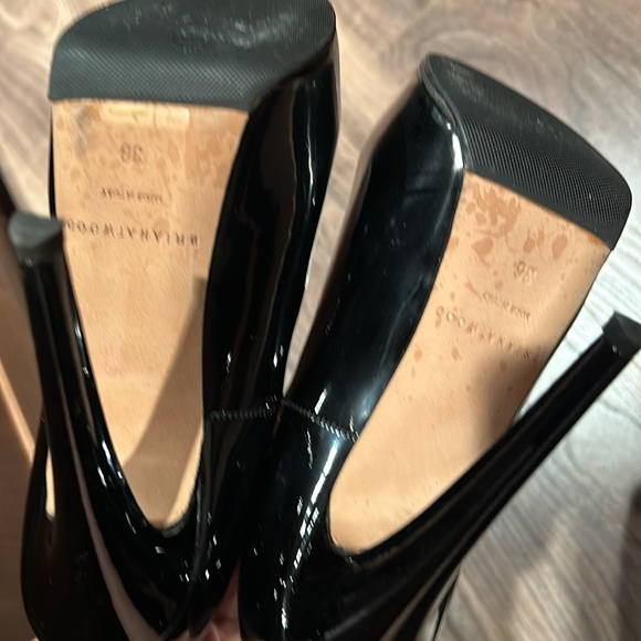 Brian Atwood platform high heels size 36 brand new - Picture 5 of 6